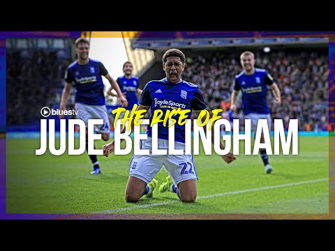 The Rise of Jude Bellingham