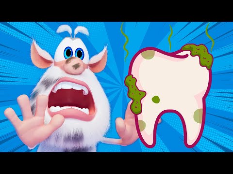 Booba - Keep Your Teeth Clean - Cartoon for kids