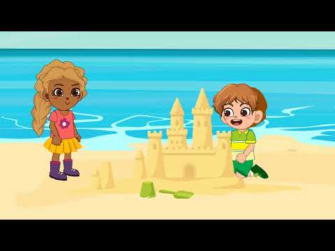 Ki Ki and Ria's Cayman Adventure - Tropical Tales of Discovery