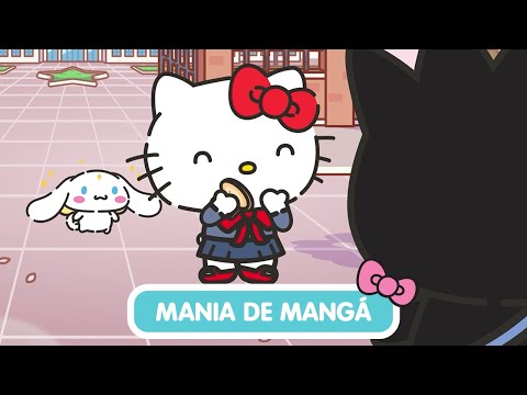 Hello Kitty and Friends - Supercute Adventures | Mania de Mang&aacute; - 3&ordf; Temp. / EP 12