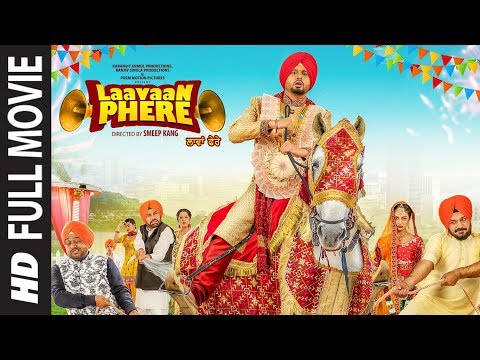 Laavaan Phere Full Movie | Roshan Prince | Rubina Bajwa | Latest Punjabi Movie