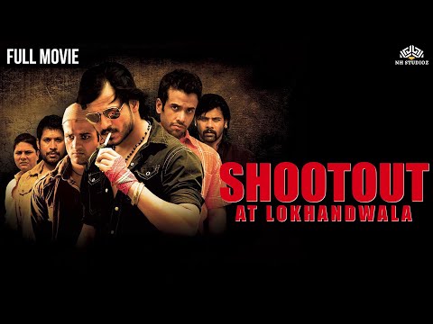 Shootout At Lokhandwala Full Movie ( शूट आउट एट लोखंडवाला ) | Vivek Oberoi | Sanjay Dutt