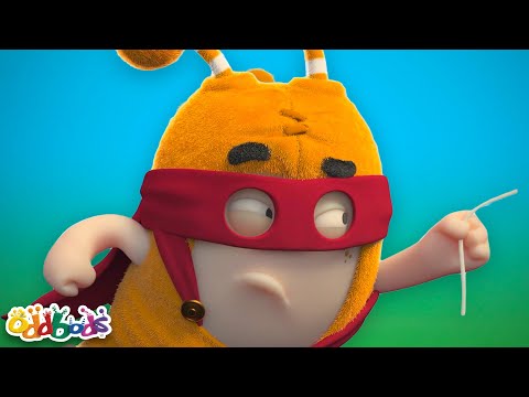 Super Slick! 🦸 | 3 Hour Compilation! | Oddbods Full Episode Marathon | 2024 Funny Cartoons