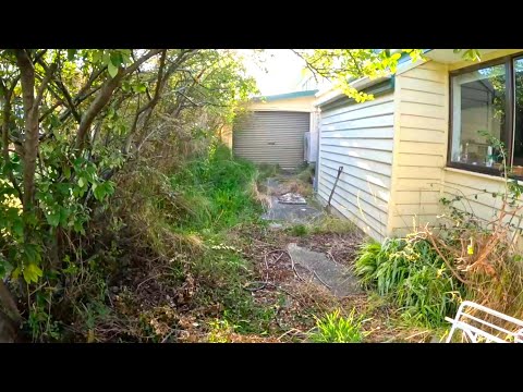 Garden Catastrophe gets a Complete Restoration (33 hours of work)!!!