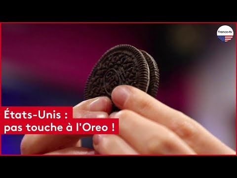 &Eacute;tats-Unis : pas touche &agrave; l'Oreo !