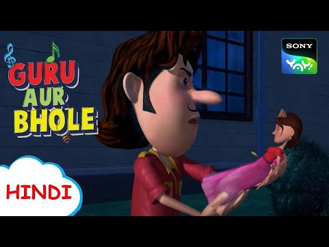 नन्ही पारी | Moral Stories for Children in Hindi | बच्चों की कहानियाँ | Cartoon for kids