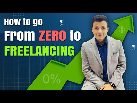 Become a Successful Freelancer | Step by Step Guide