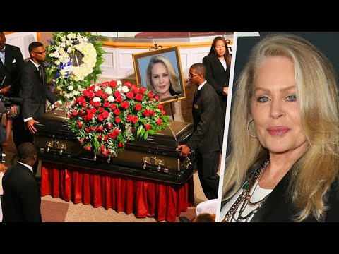 We tried not to cry when we had to announce the sad news about Beverly D'Angelo