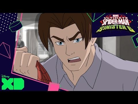 Ultimate Spider-Man Vs. The Sinister Six | Doctor Octopus' Home Visit | Official Disney XD UK