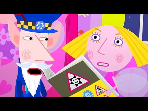 Ben and Holly&rsquo;s Little Kingdom Full Episode 🧙&zwj;♀️Nanny's Magic Test | Cartoons for Kids