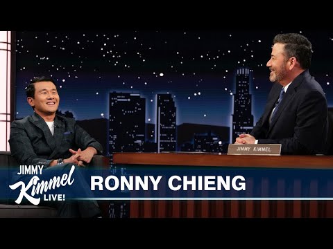 Ronny Chieng on Hiding The Daily Show Job from His Parents &amp;amp; Crazy Success of M3GAN