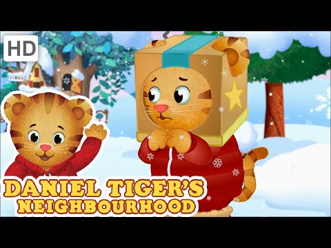 Dressing Appropriately for Winter (HD Full Episodes) | Daniel Tiger