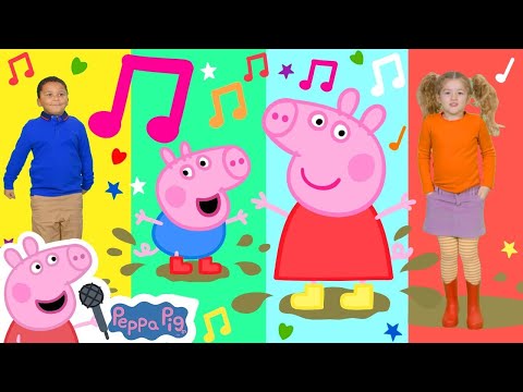 🌟 Festival Fun!  🎵 Peppa Pig My First Album 9# | Peppa Pig Songs | Kids Songs | Baby Songs