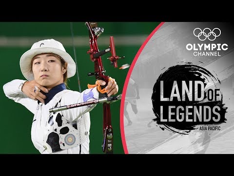 South Korea's archery invincibility explained | Land of Legends