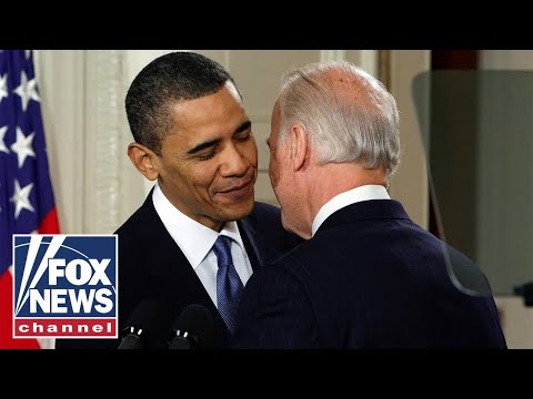 &lsquo;The Five&rsquo;: Obama wants Biden to step up his game