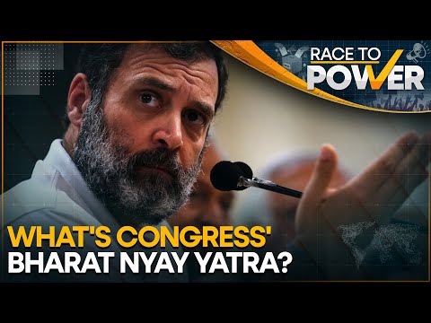 Congress party pinning hopes on Bharat Jodo Yatra 2.0? | 2024 General Elections | Race to Power