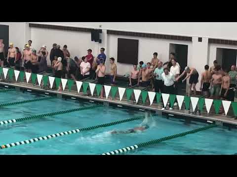 12/7/23 boys 800 free relay