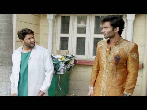 Jaana Tha America Pohoch Gaye Pakistan - Arshad Warsi - Jackky Bhagnani - Welcome 2 Karachi