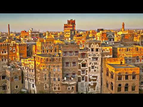 Yemen - Old City of Sana'a