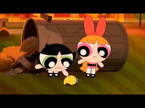 The Powerpuff Girls - 5 Bliss Episodes