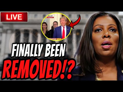 *SHE GOT DISBARRED!?* NY Letitia James Caught In SCANDAL..