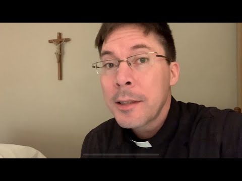 Pope Francis: &ldquo;I like to think of hell as empty&rdquo; - Fr. Mark Goring, CC