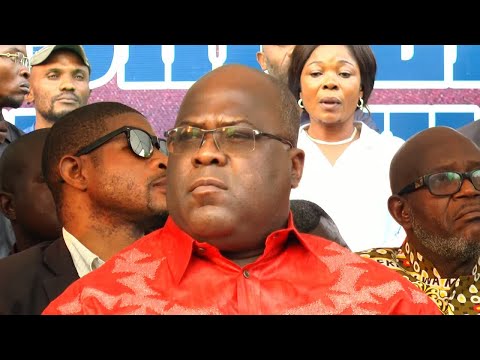 Tout savoir sur F&eacute;lix Tshisekedi, le nouveau pr&eacute;sident de la RD Congo