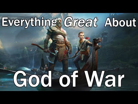 Everything GREAT About God of War!