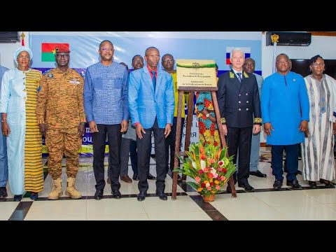 Burkina : la Russie rouvre son ambassade apr&egrave;s 31 ans de fermeture