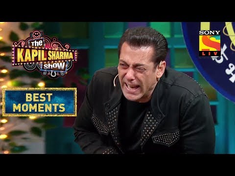 Recreating Hum Aapke Hai Koun Ft. Salman And Bharti | The Kapil Sharma Show Season 2 | Best Moments