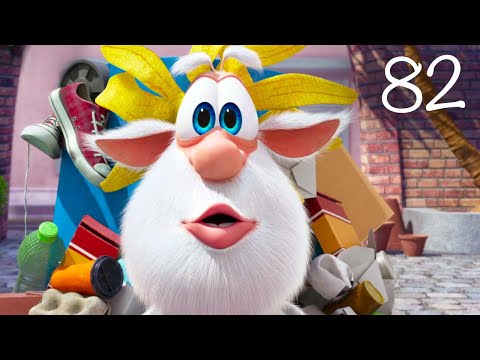 Booba - Art Gallery - Episode 82 - Cartoon for kids