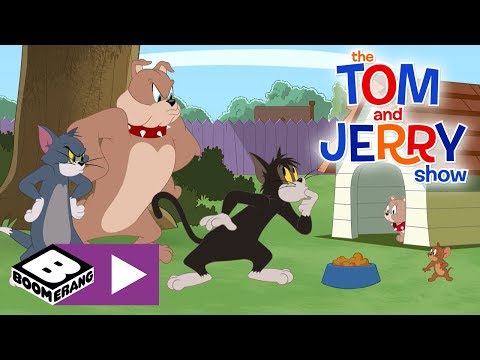 The Tom and Jerry Show | The Great Food Mix Up | Boomerang UK