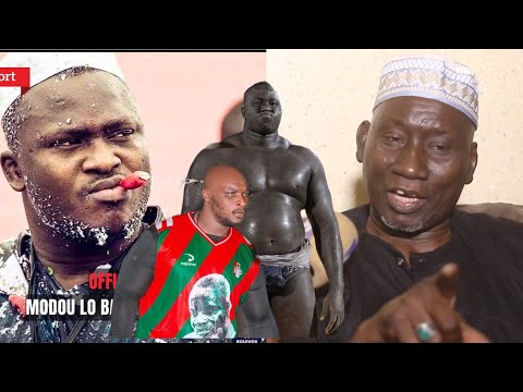 Pere Katy ancien coach Yekini balance une infos de taille.Modou Lo roi bi dou yombou dieul dakh...