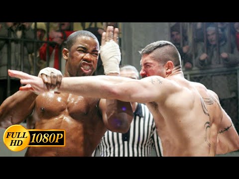 Finale: Scott Adkins vs Michael J. White / Undisputed II: Last Man Standing (2006)