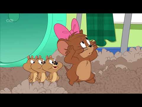 The Tom And Jerry Show - Hamster Hoopla