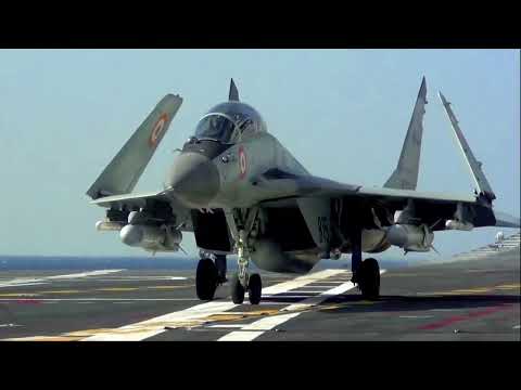 Life Onboard Aircraft Carrier (English Version)