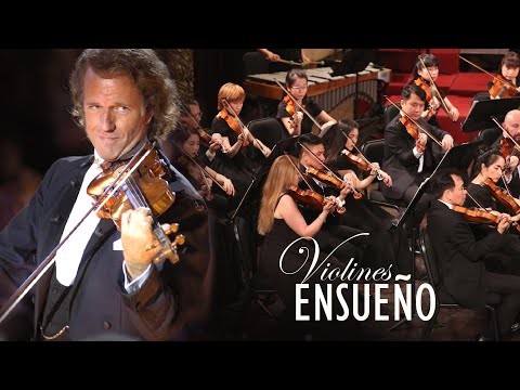 The 200 most beautiful music in the world for your heart - DREAM VIOLINS