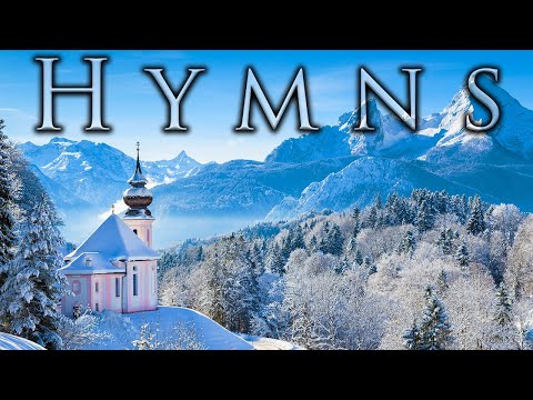 Heavenly Hymns ❄️ Beautiful Snowy Winters ❄️ Cello &amp; Piano Instrumentals