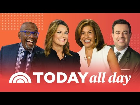 Watch: TODAY All Day - July 22