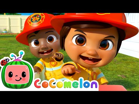 Heroes to the Rescue  - Full Episode| Cocomelon Songs | Kids TV Shows Full Episodes