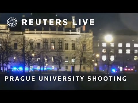 LIVE: Prague university shooting leaves several people dead