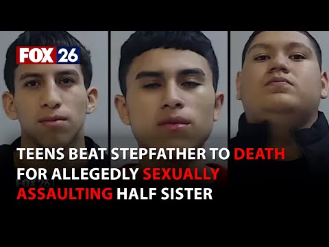 LEGAL TAKE: 3 Texas teens beat stepfather to death for allegedly sexually assaulting half sister