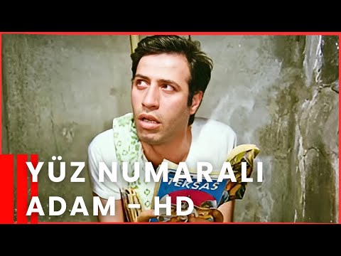 Y&uuml;z Numaralı Adam | Kemal Sunal Komedi Filmi