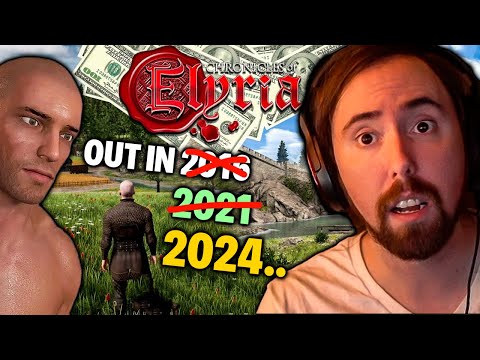 The Biggest MMO Scam Ever | Asmongold Reacts