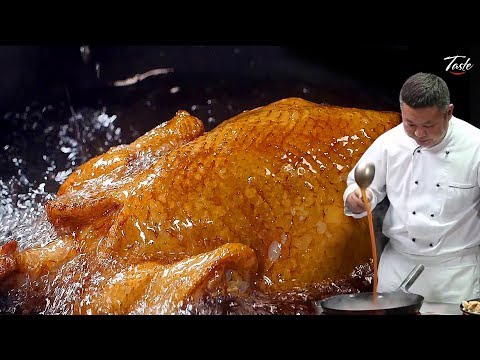 Unique Chicken Recipe that's Awesome &bull; Taste Show