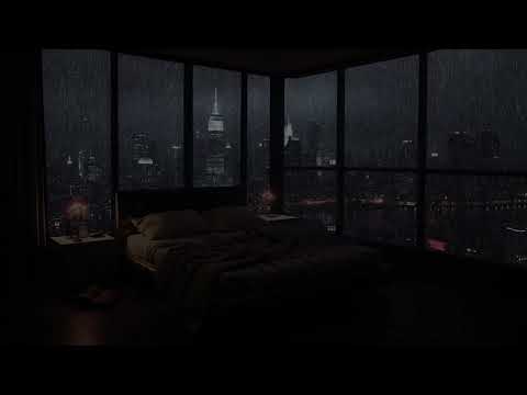 Let Go of Worries and Enjoy Perfect Sleep with Rain Sounds | Relax Your Soul With Natural Sounds