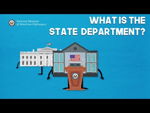 What Is the State Department?