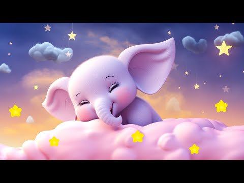 Baby Sleep 5 Minute Challenge  - Lullaby Songs To Put A Baby To Sleep Fast - Baby Song Sleep Music