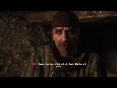 Call of Duty: Black Ops - Viktor Reznov's Speech in &quot;Project Nova&quot; [HD]