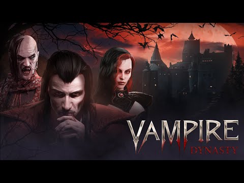 Vampire Dynasty - Gameplay Trailer